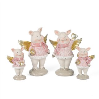 Puderschwein Lucky S assortiert