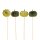 Kürbistecker 35cm assortiert