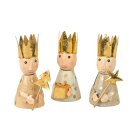 Metallk&ouml;nig Kaspar assortiert