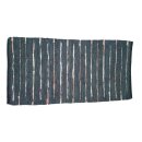 Lederteppich Arni S