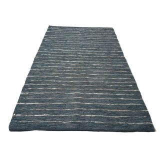 Lederteppich Arni XL