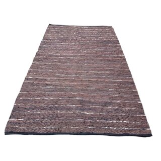 Lederteppich Yawal XL