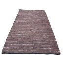 Lederteppich Yawal XL