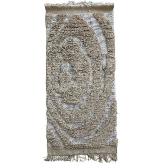 Baumwollteppich Manpur S