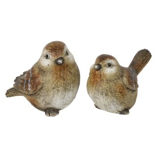 Vogel Tspily assortiert