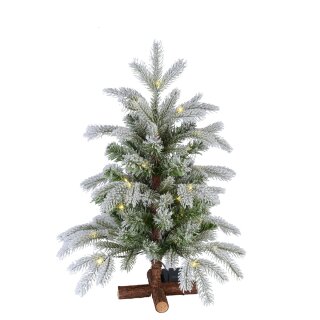 Trondheimer Fichten-Minibaum 30LED 60cm