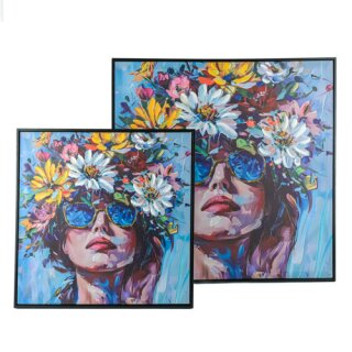 Bild auf Leinwand Anina