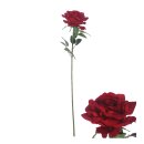Blumenstiel Samt Rose