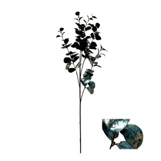 Eukalyptuszweig Metalise 94cm