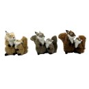 Eichhörnchen Petrix assortiert