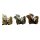 Eichhörnchen Petrix assortiert