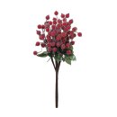 Kunstbeeren gefrostet 30cm