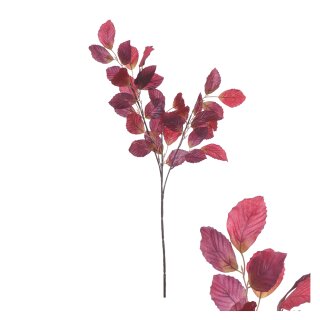 Zweig Buchenblätter 82cm