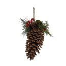 Tannzapfen/Beerenhänger
