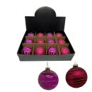 Weihnachtskugelnbox Iyi assortiert