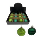 Weihnachtskugelnbox Iyi assortiert