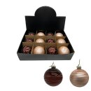 Weihnachtskugelnbox Iyi assortiert