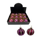 Weihnachtskugelnbox Iyas assortiert