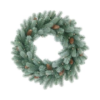 Tannenkranz Stockholm 50LED 60cm