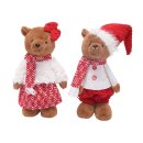 Teddybär Urso assortiert