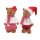 Teddybär Urso assortiert