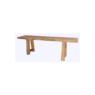 Holzbank Josef