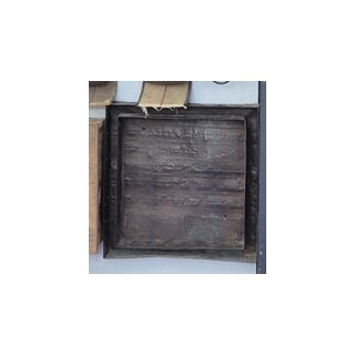 2er Set Metalltablar Herzog
