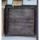 2er Set Metalltablar Herzog