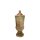 Holz Jar mit Deckel L