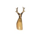 Metallrenntier Brass S