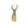 Metallrenntier Brass S