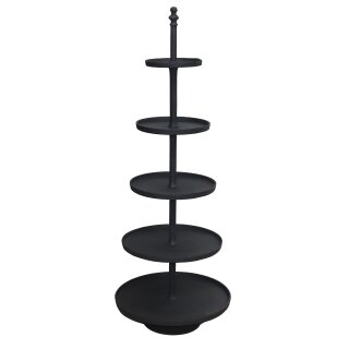 Etagere Black Arrow