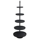 Etagere Black Arrow