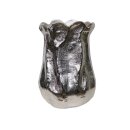 Metallvase Níquel S