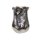 Metallvase Níquel S