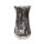 Metallvase Níquel L