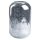 CRACKLE Glas Hurricane XL