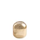 CRACKLE Glas Teelichthalter