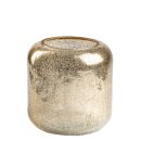 CRACKLE Glas Hurricane