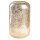 CRACKLE Glas Hurricane XL