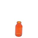 BOTTLE Glas Vase klein