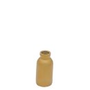 BOTTLE Glas Vase klein