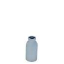BOTTLE Glas Vase klein