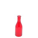 BOTTLE Glas Vase gross