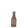 BOTTLE Glas Vase gross