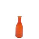 BOTTLE Glas Vase gross