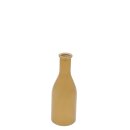 BOTTLE Glas Vase gross