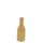 BOTTLE Glas Vase gross