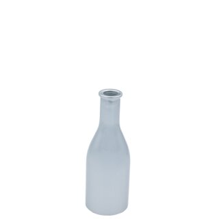 BOTTLE Glas Vase gross