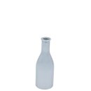 BOTTLE Glas Vase gross